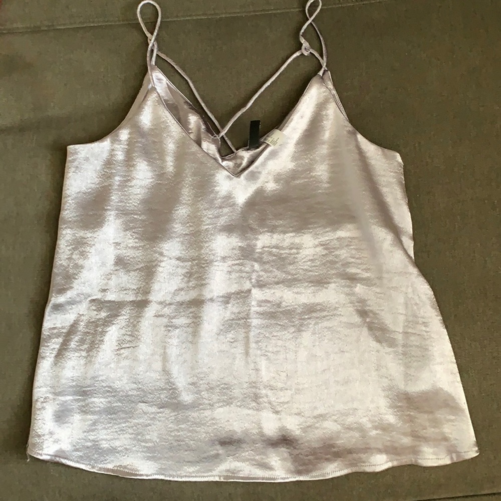 Satin Cami
